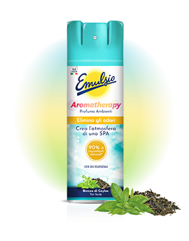 Emulsio il cattura odori spray igienizzante brezza marina - 350 ml
